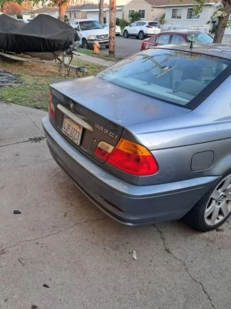2000 BMW E46 3 Series - Image 2 of 6