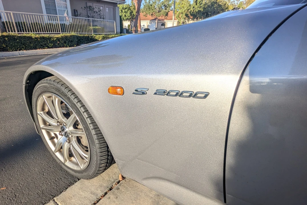 2004 Honda AP2 S2000 - Image 21 of 31