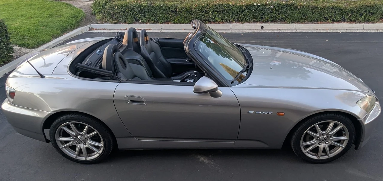 2004 Honda AP2 S2000 - Image 7 of 31