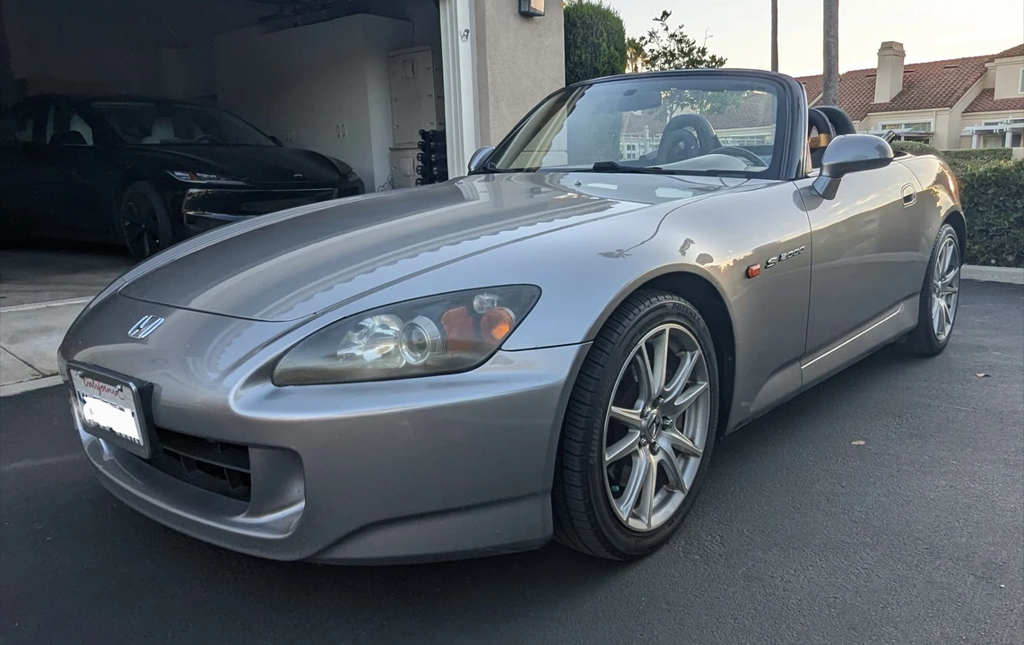 2004 Honda AP2 S2000 - Image 3 of 31