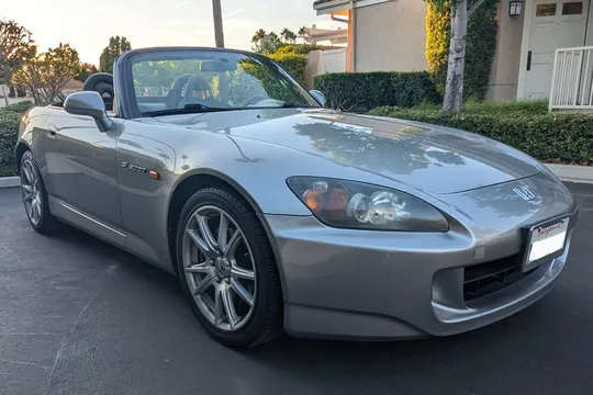 2004 Honda S2000 AP2