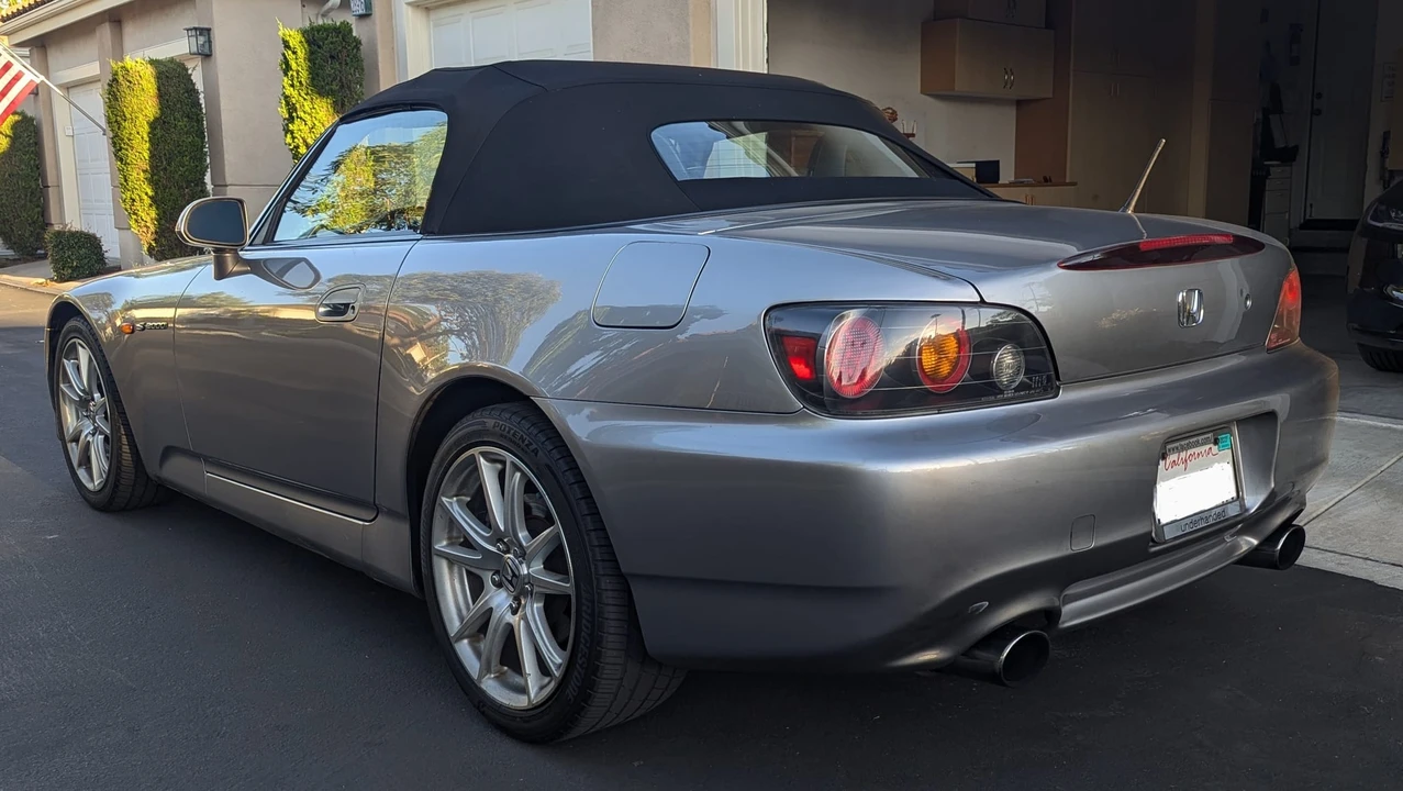 2004 Honda AP2 S2000 - Image 20 of 31