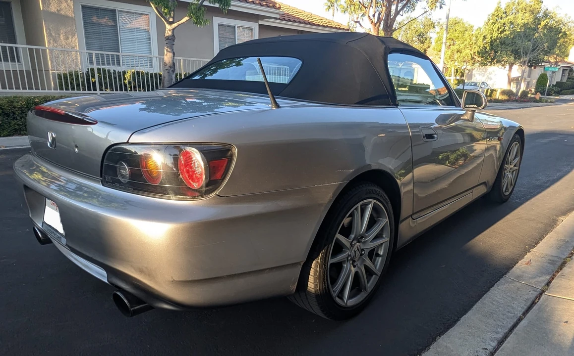2004 Honda AP2 S2000 - Image 17 of 31