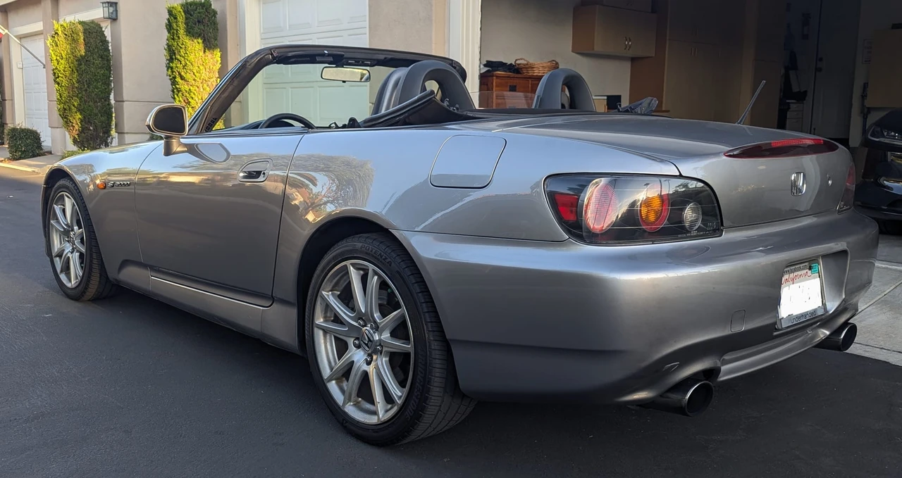 2004 Honda AP2 S2000 - Image 10 of 31