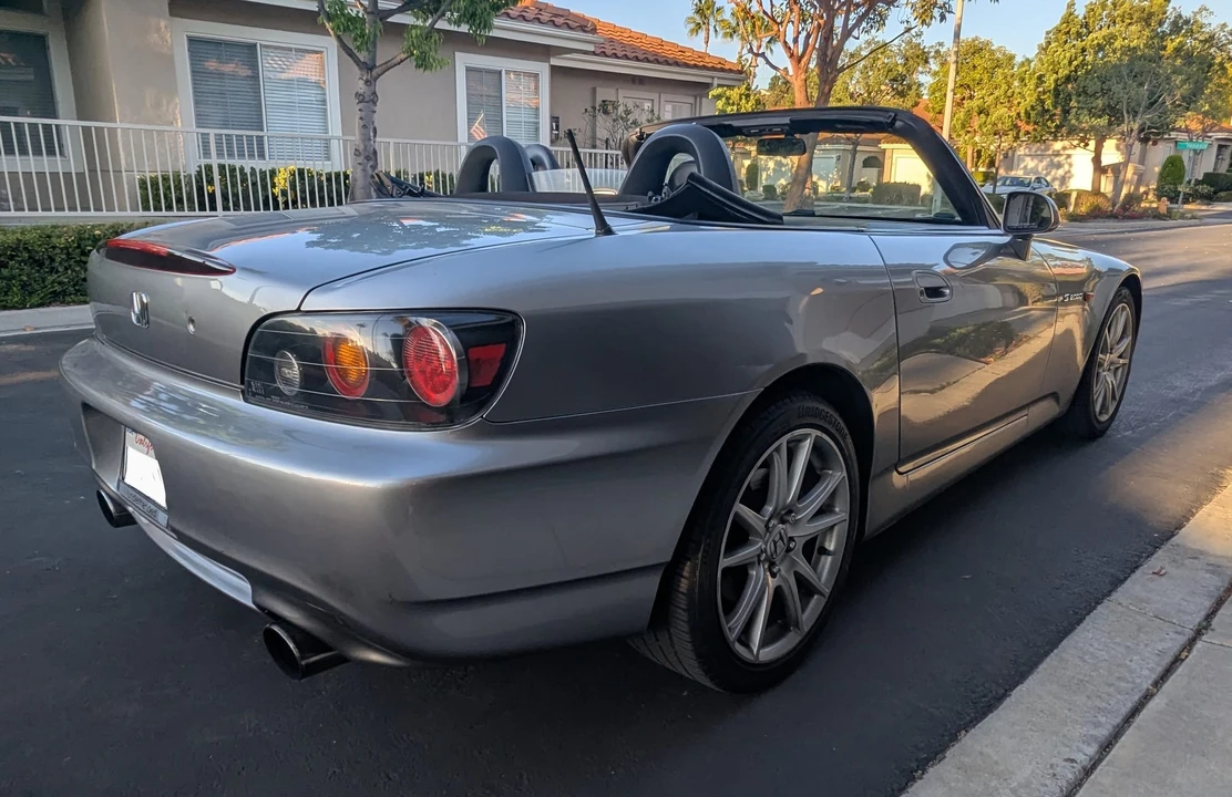 2004 Honda AP2 S2000 - Image 8 of 31