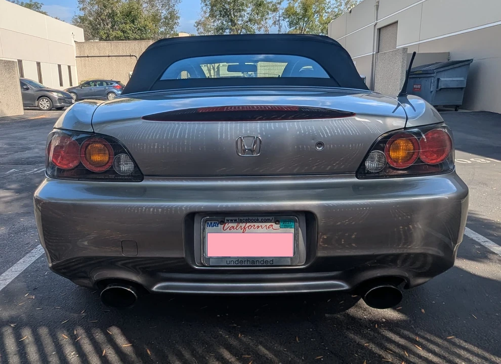 2004 Honda AP2 S2000 - Image 18 of 31