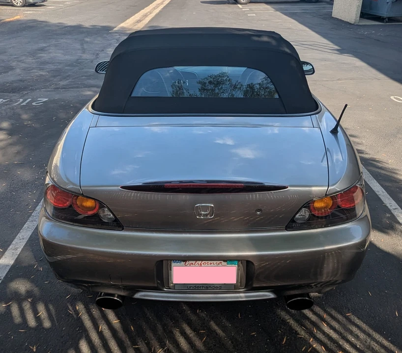 2004 Honda AP2 S2000 - Image 19 of 31