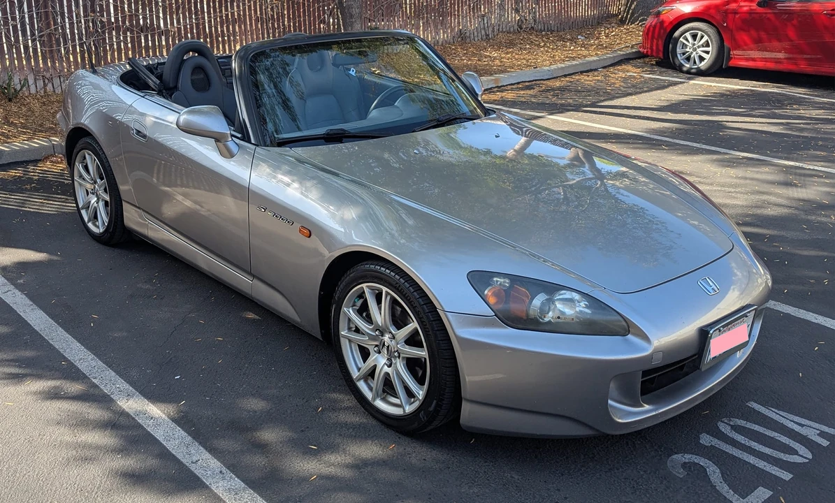 2004 Honda AP2 S2000 - Image 4 of 31