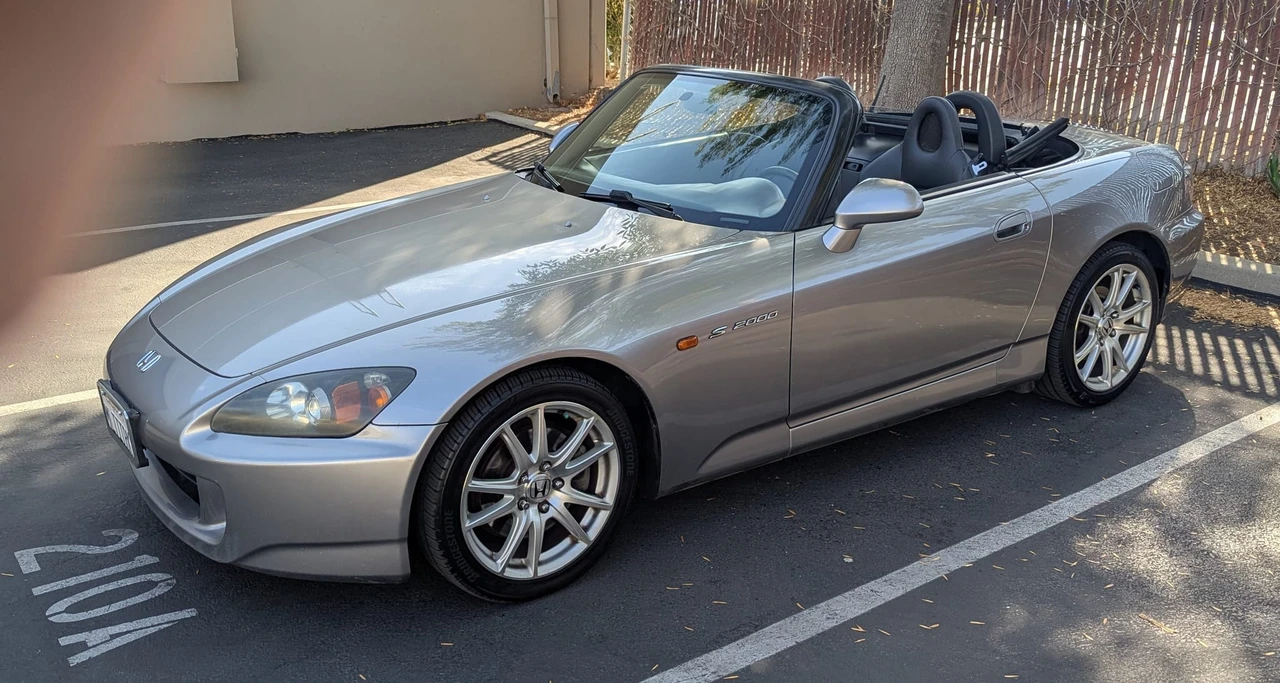 2004 Honda AP2 S2000 - Image 2 of 31
