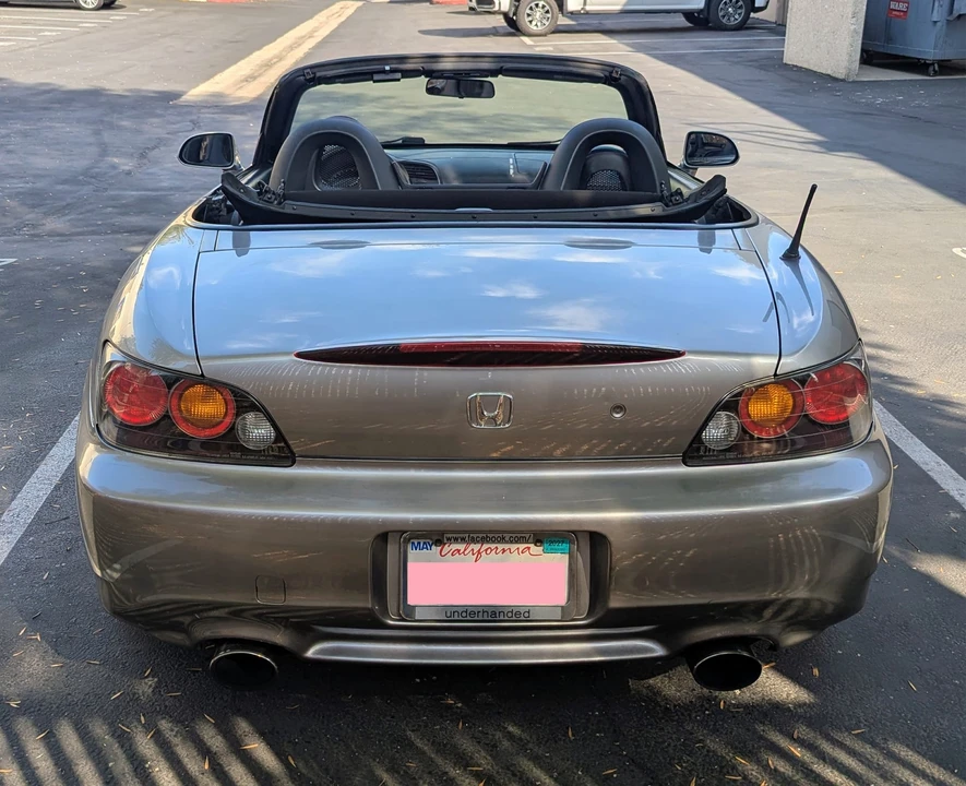2004 Honda AP2 S2000 - Image 9 of 31