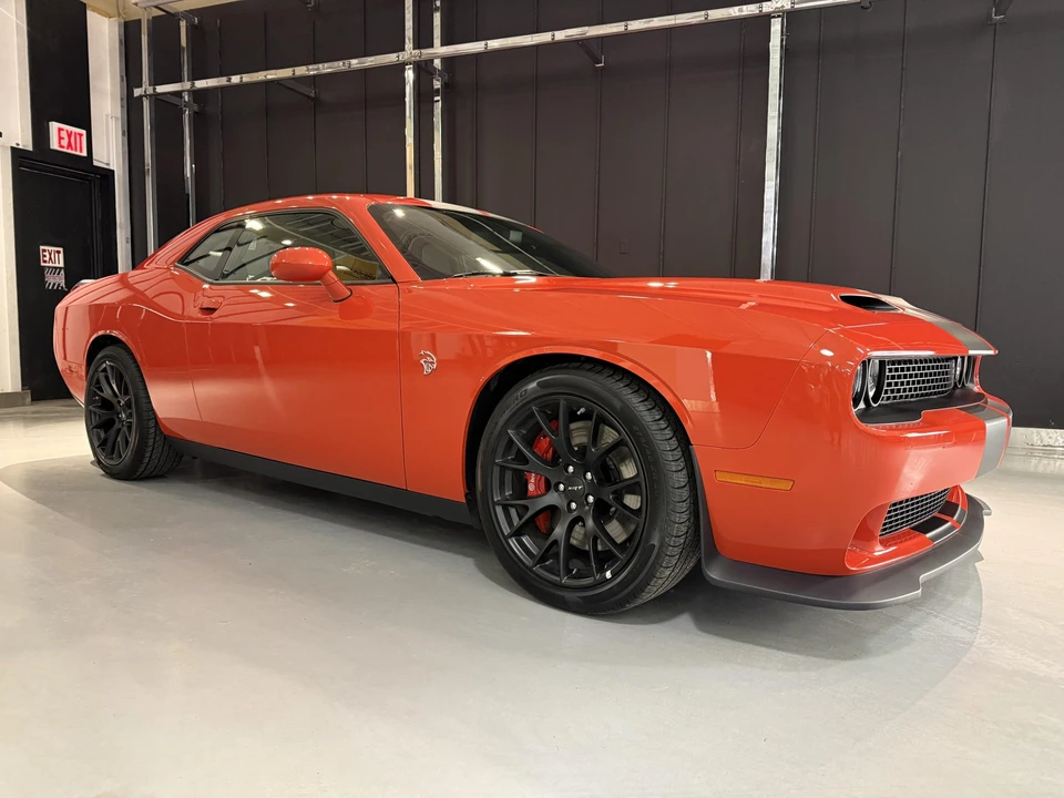 2019 Dodge Challenger SRT Hellcat 3rd Gen - Image 7 of 31