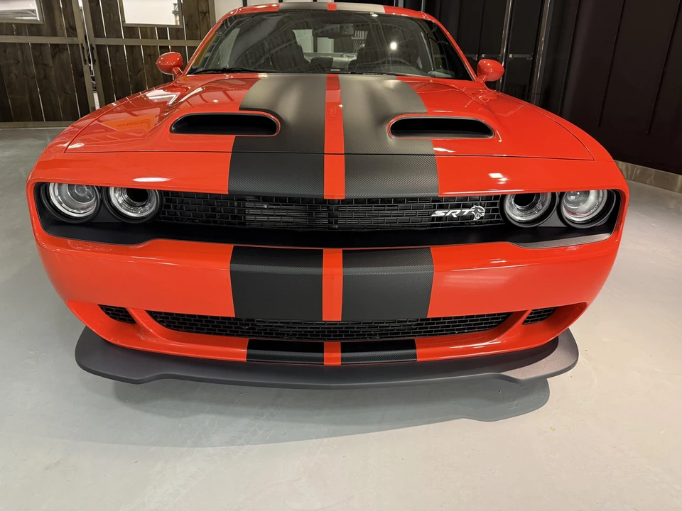 2019 Dodge Challenger SRT Hellcat 3rd Gen - Image 4 of 31
