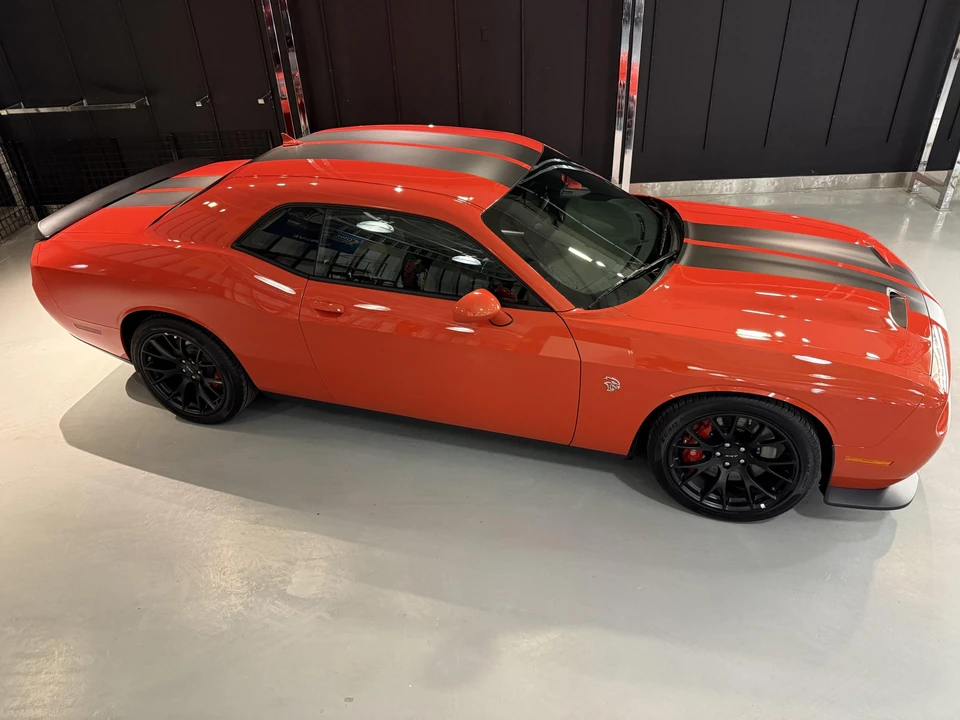 2019 Dodge Challenger SRT Hellcat 3rd Gen - Image 20 of 31
