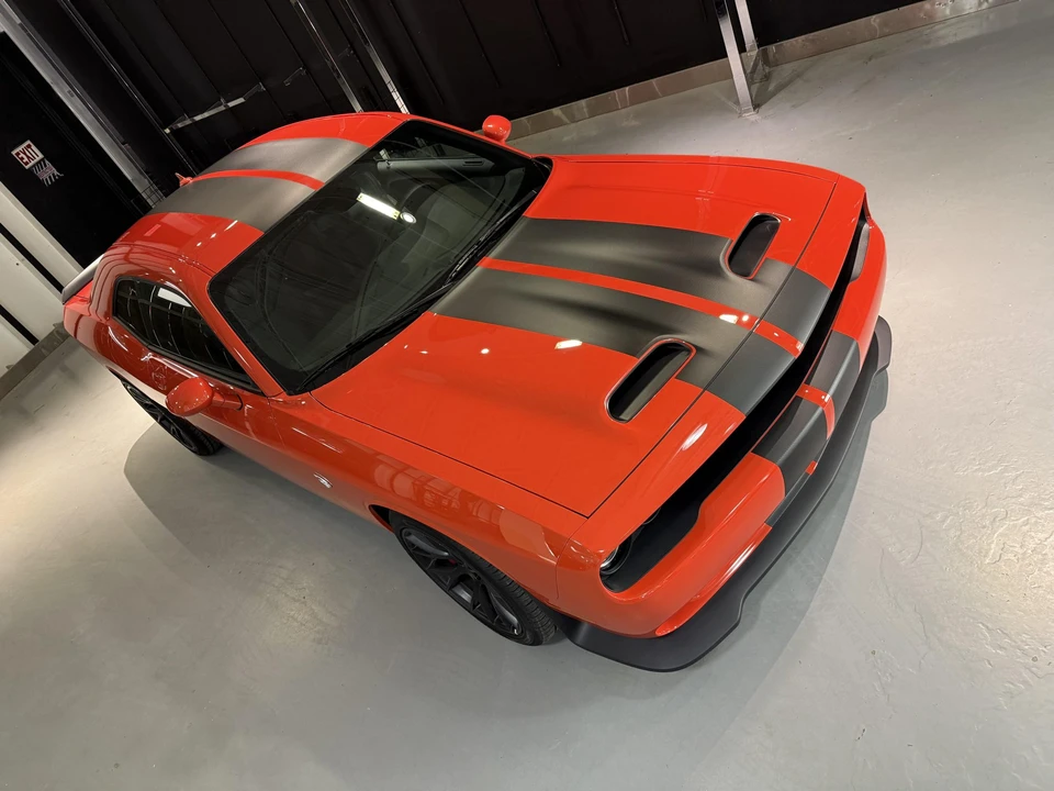 2019 Dodge Challenger SRT Hellcat 3rd Gen - Image 19 of 31