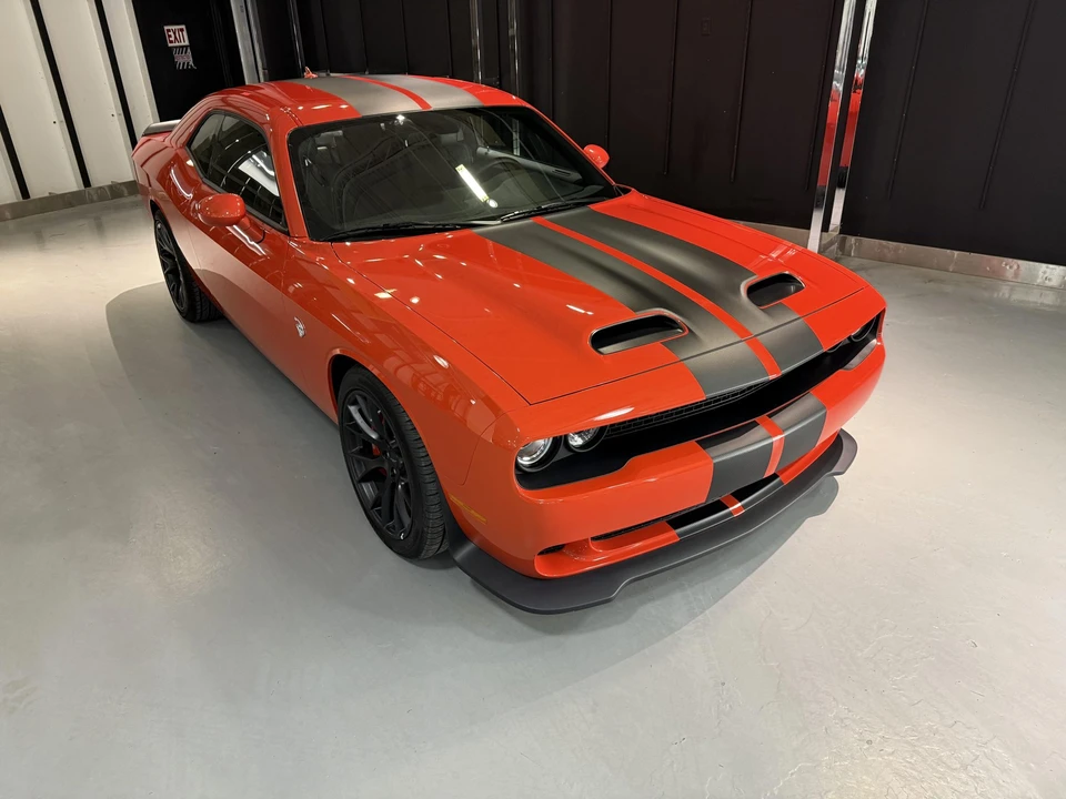 2019 Dodge Challenger SRT Hellcat 3rd Gen - Image 5 of 31