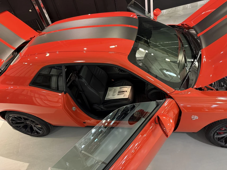 2019 Dodge Challenger SRT Hellcat 3rd Gen - Image 29 of 31