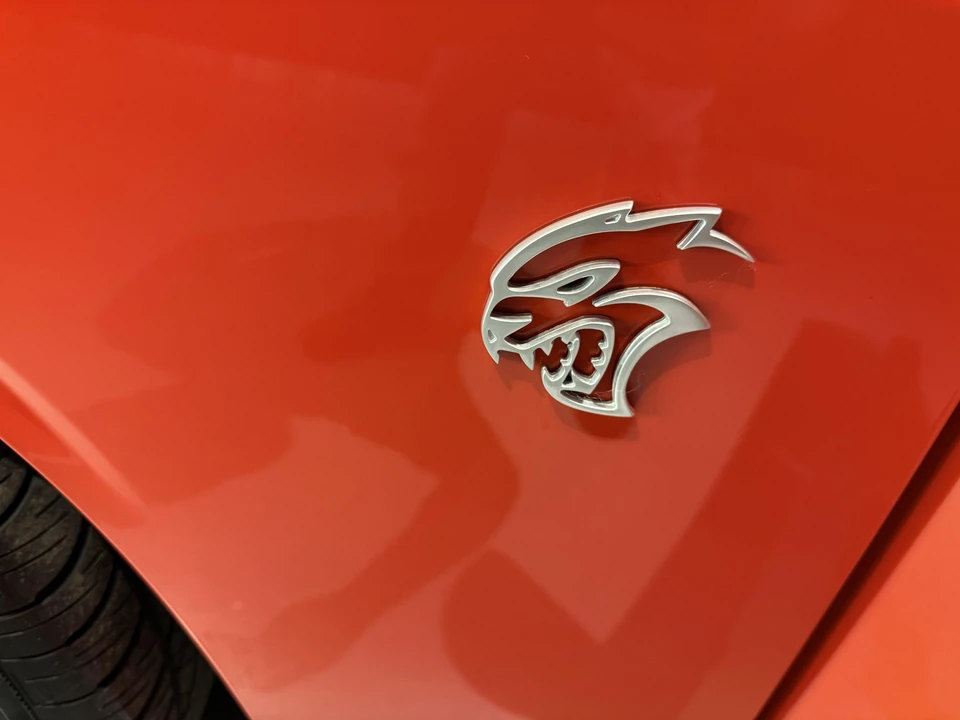 2019 Dodge Challenger SRT Hellcat 3rd Gen - Image 27 of 31