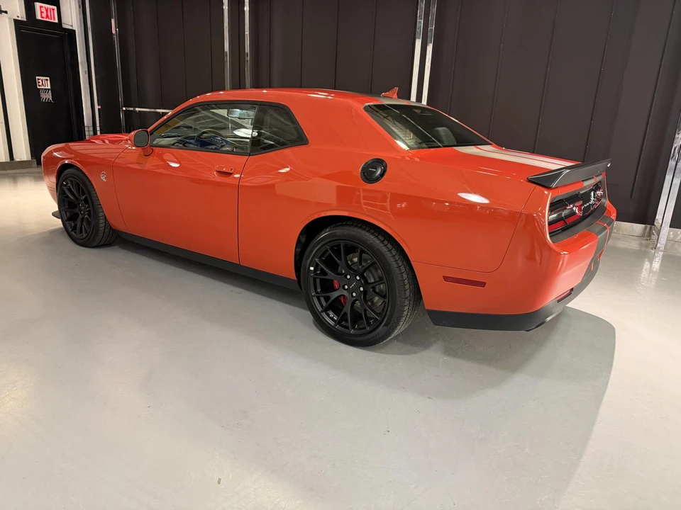 2019 Dodge Challenger SRT Hellcat 3rd Gen - Image 11 of 31