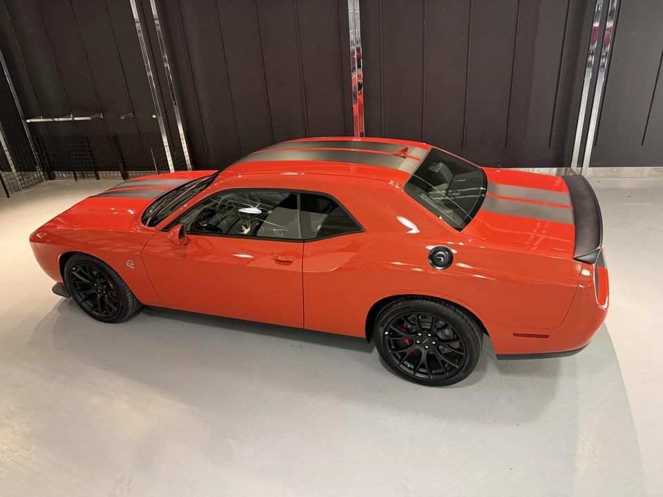 2019 Dodge Challenger SRT Hellcat 3rd Gen - Image 17 of 31