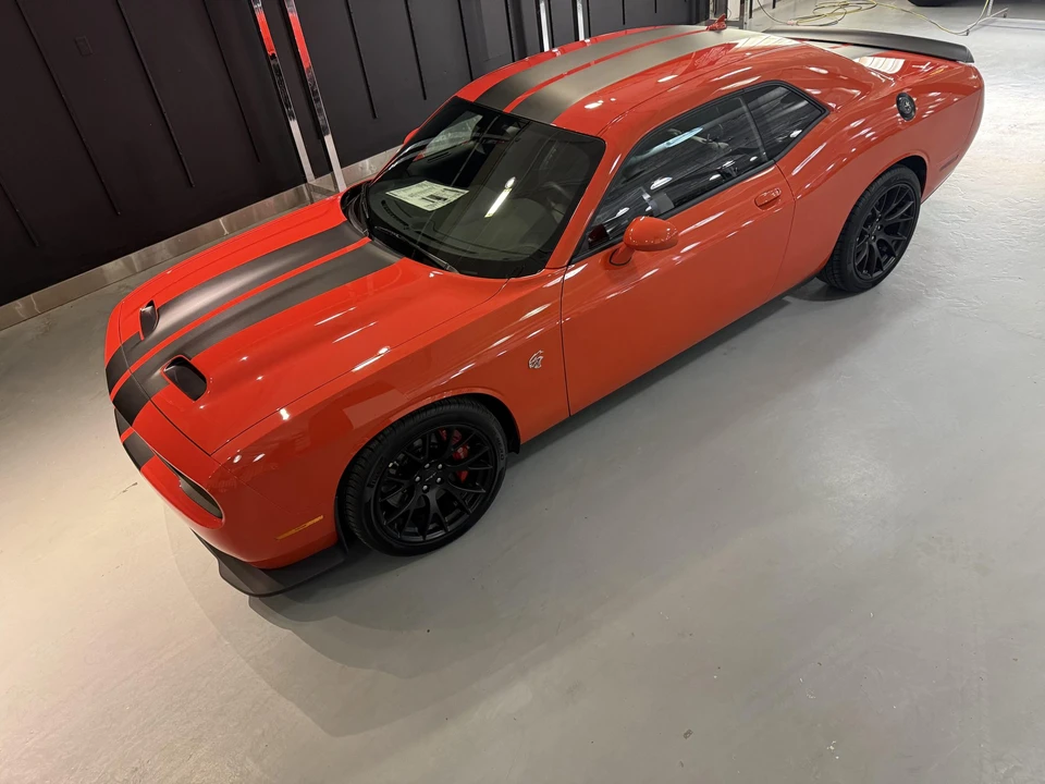 2019 Dodge Challenger SRT Hellcat 3rd Gen - Image 18 of 31