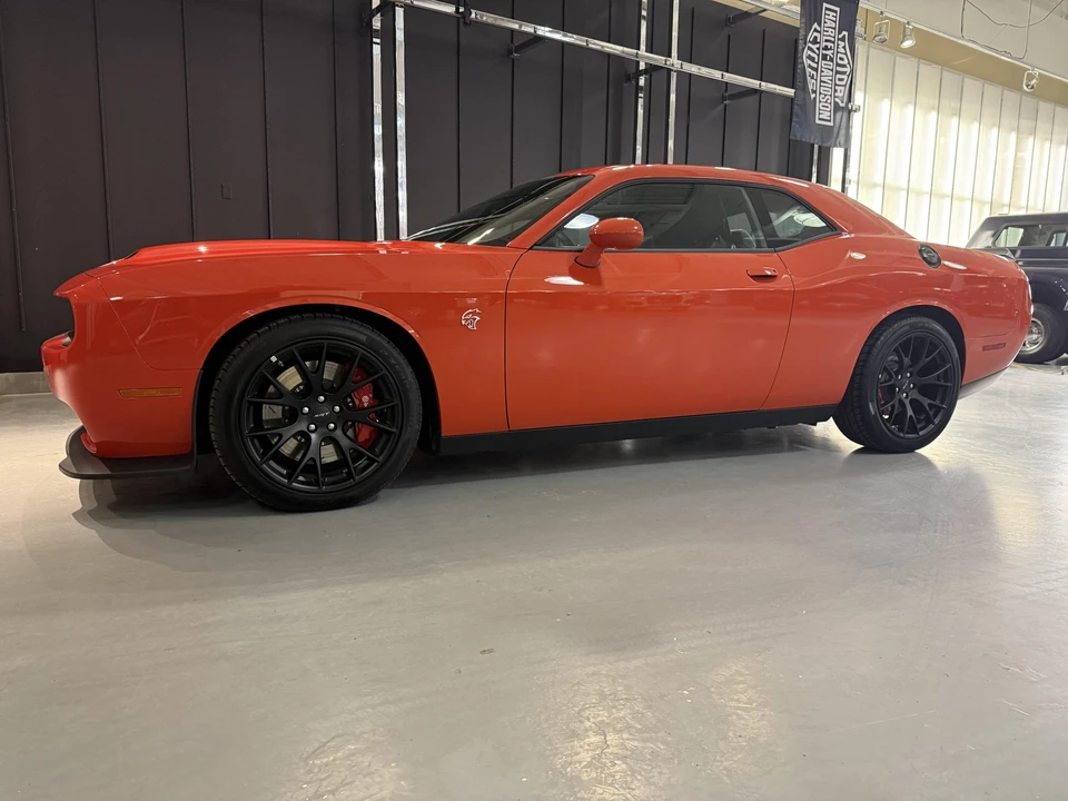2019 Dodge Challenger SRT Hellcat 3rd Gen - Image 14 of 31