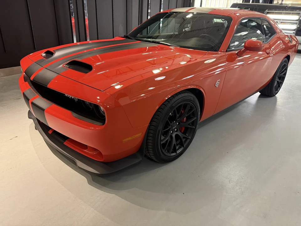 2019 Dodge Challenger SRT Hellcat 3rd Gen - Image 2 of 31