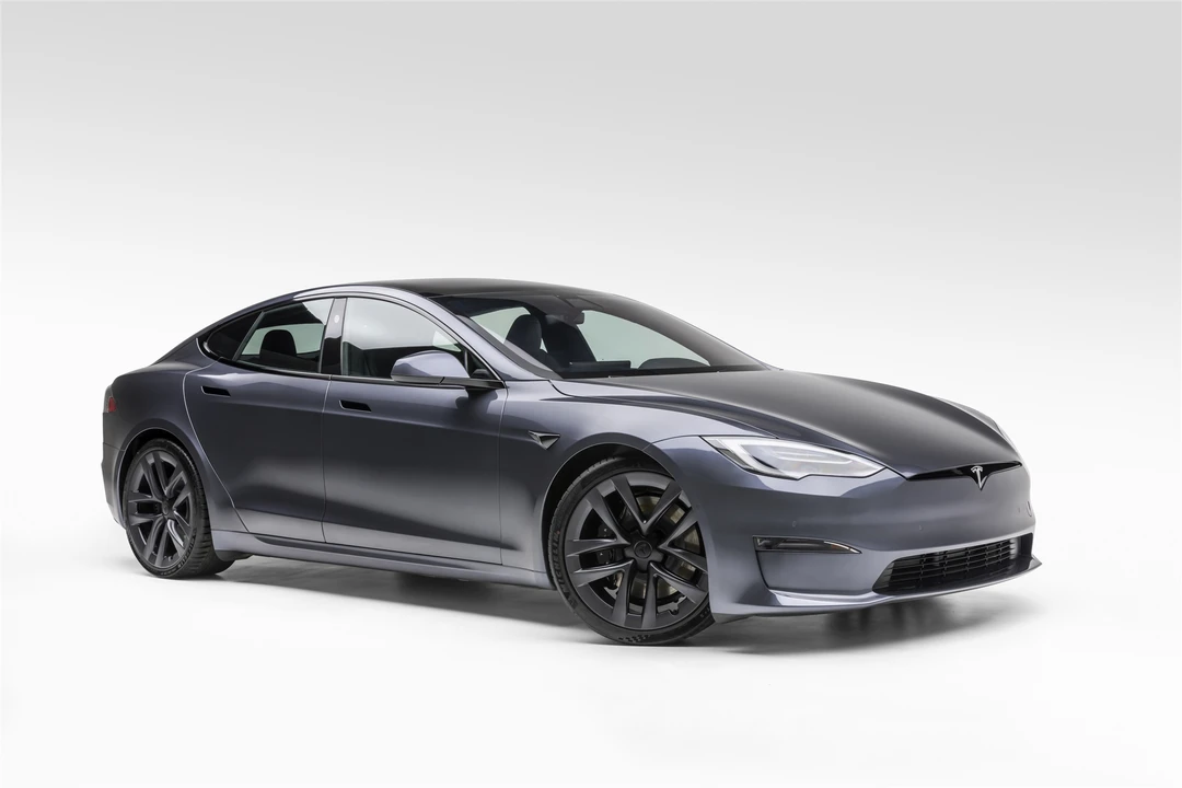 2021 Tesla Model S Plaid - Image 14 of 31