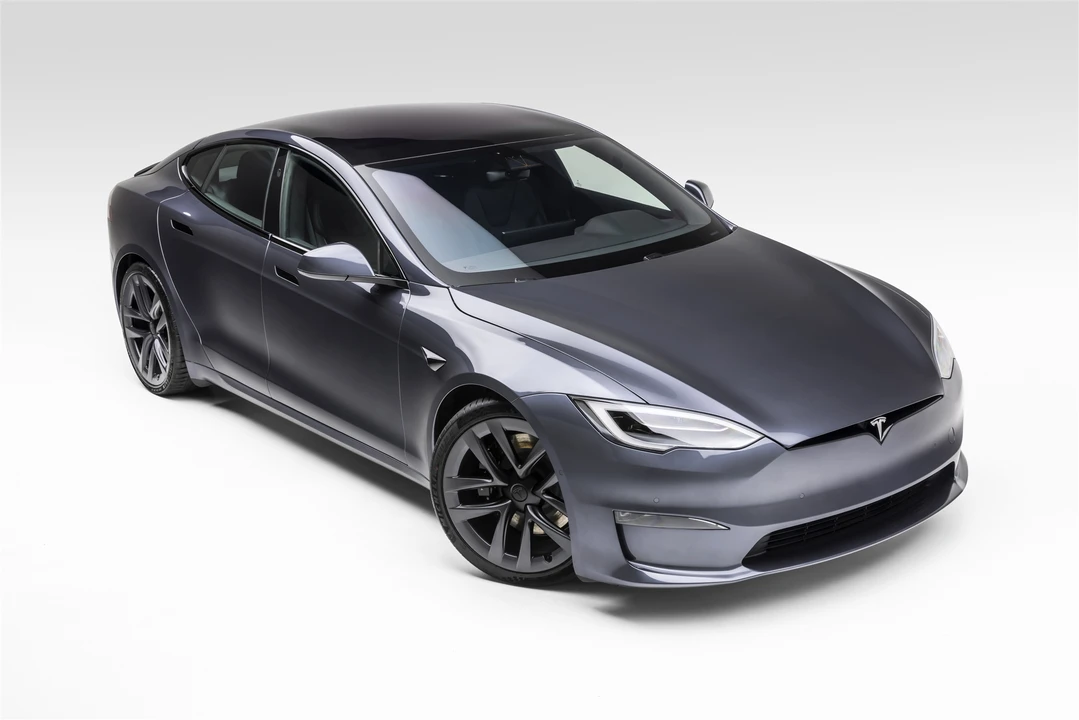 2021 Tesla Model S Plaid - Image 15 of 31