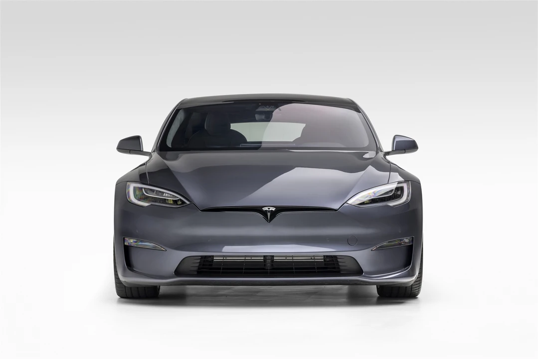 2021 Tesla Model S Plaid - Image 16 of 31