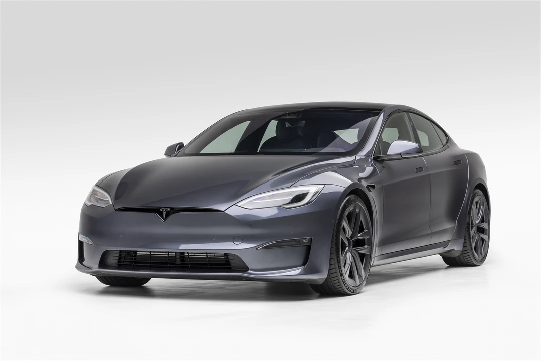 2021 Tesla Model S Plaid - Image 4 of 31