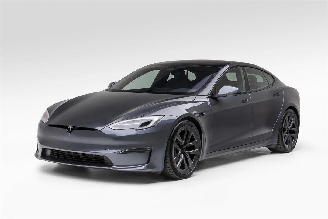 2021 Tesla Model S Plaid - Image 5 of 31