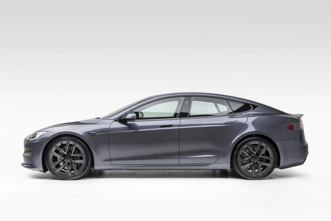 2021 Tesla Model S Plaid - Image 6 of 31