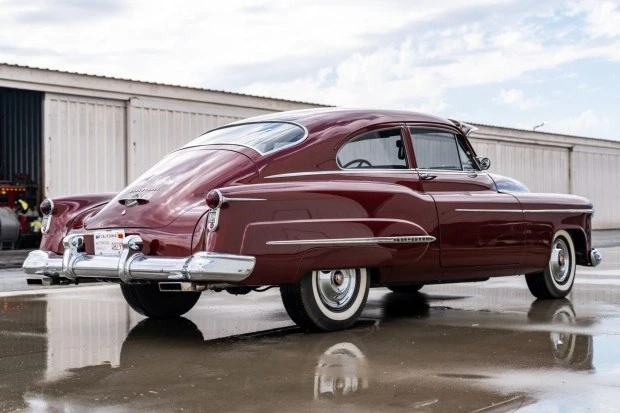 1950 Oldsmobile 98 - Image 2 of 9