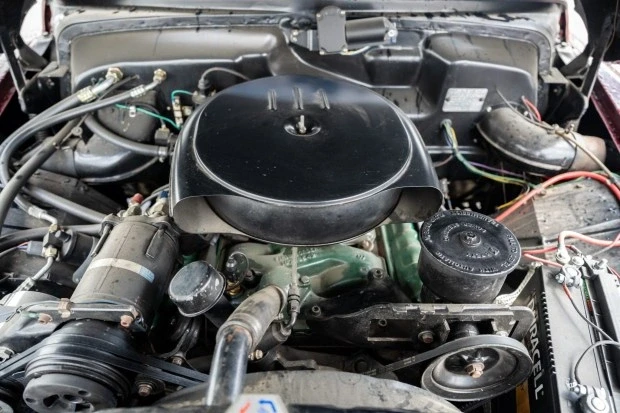 1950 Oldsmobile 98 - Image 7 of 9