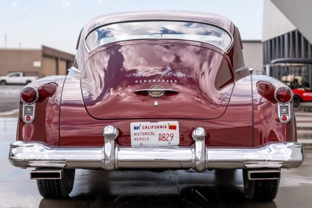 1950 Oldsmobile 98 - Image 3 of 9