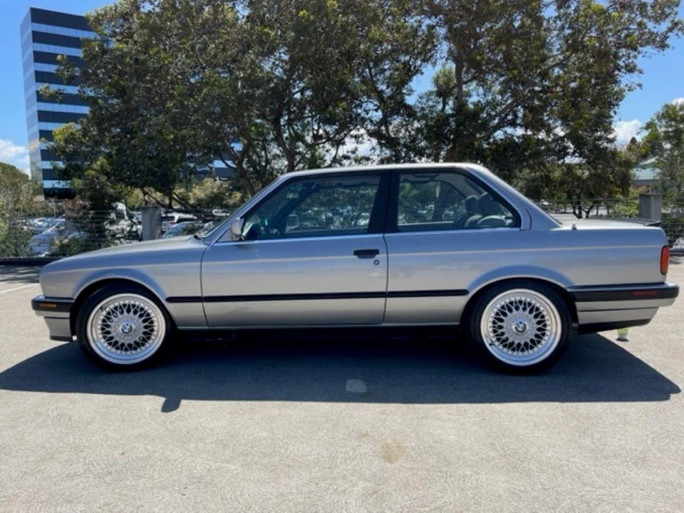 1989 BMW E30 3 Series - Image 6 of 31