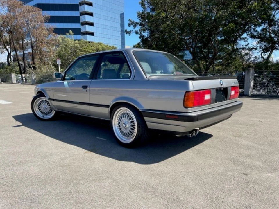 1989 BMW E30 3 Series - Image 8 of 31