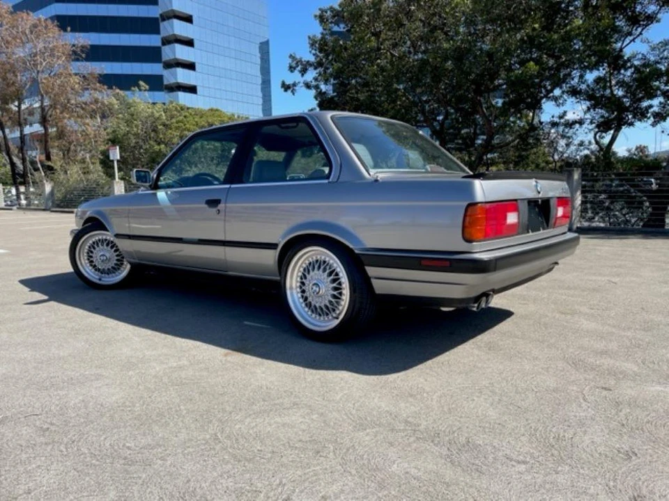 1989 BMW E30 3 Series - Image 9 of 31