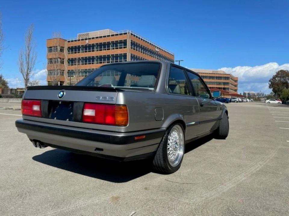 1989 BMW E30 3 Series - Image 15 of 31