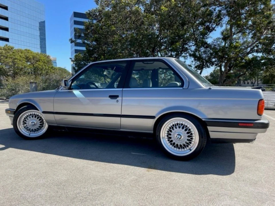 1989 BMW E30 3 Series - Image 7 of 31