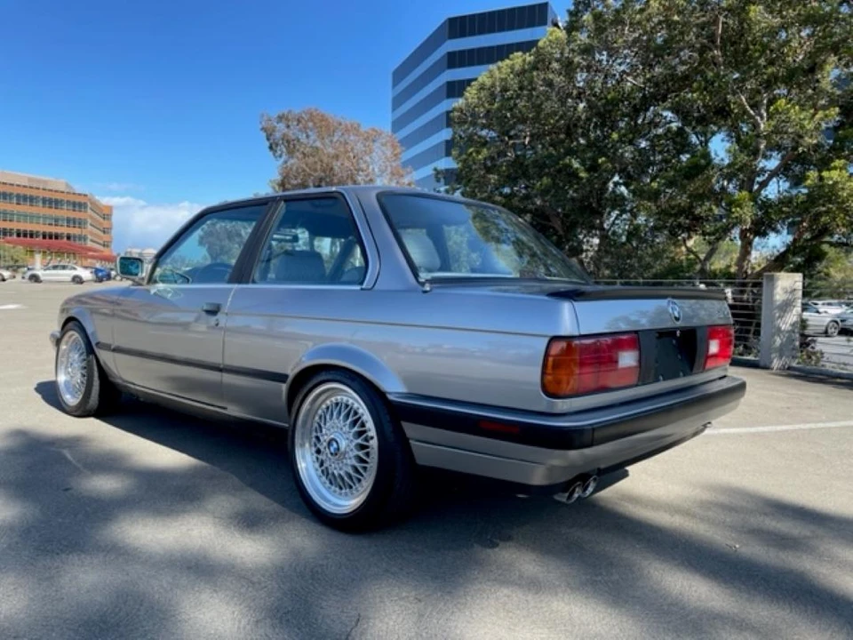 1989 BMW E30 3 Series - Image 12 of 31