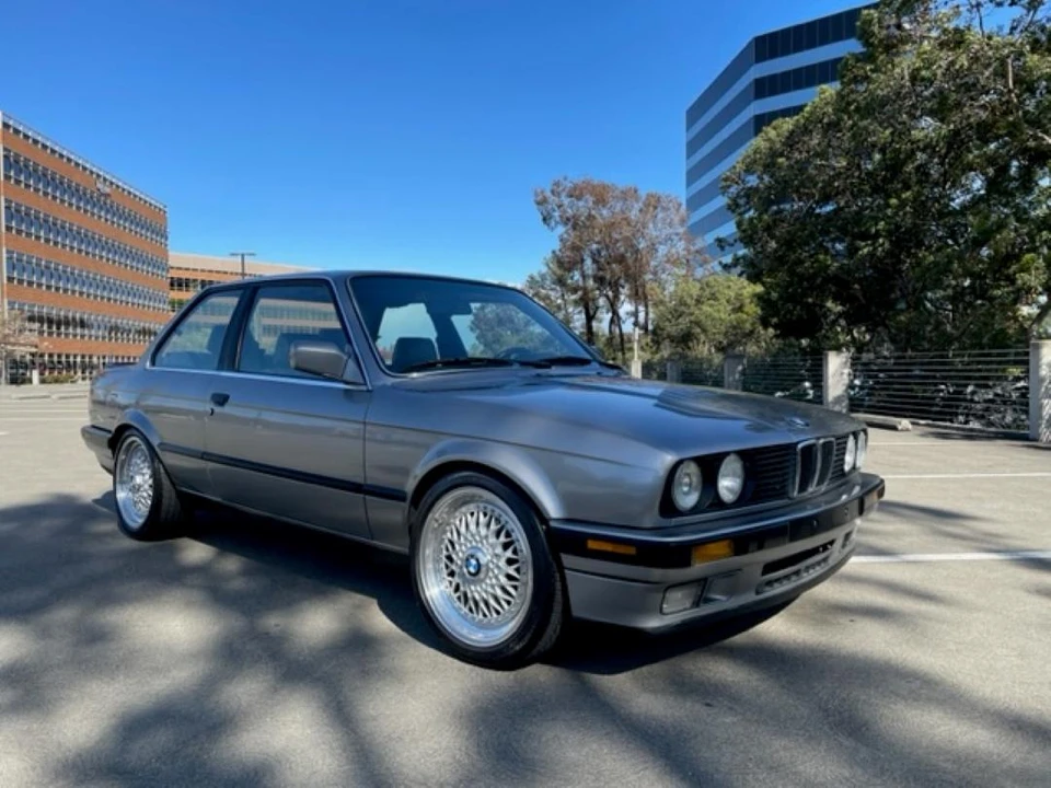 1989 BMW E30 3 Series - Image 20 of 31