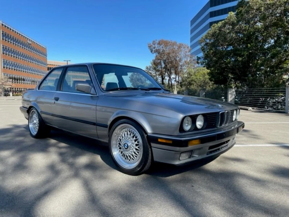 1989 BMW E30 3 Series - Image 21 of 31