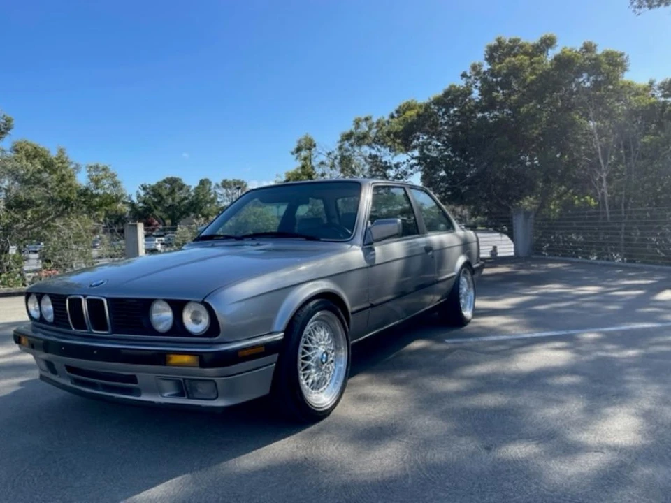 1989 BMW E30 3 Series - Image 3 of 31