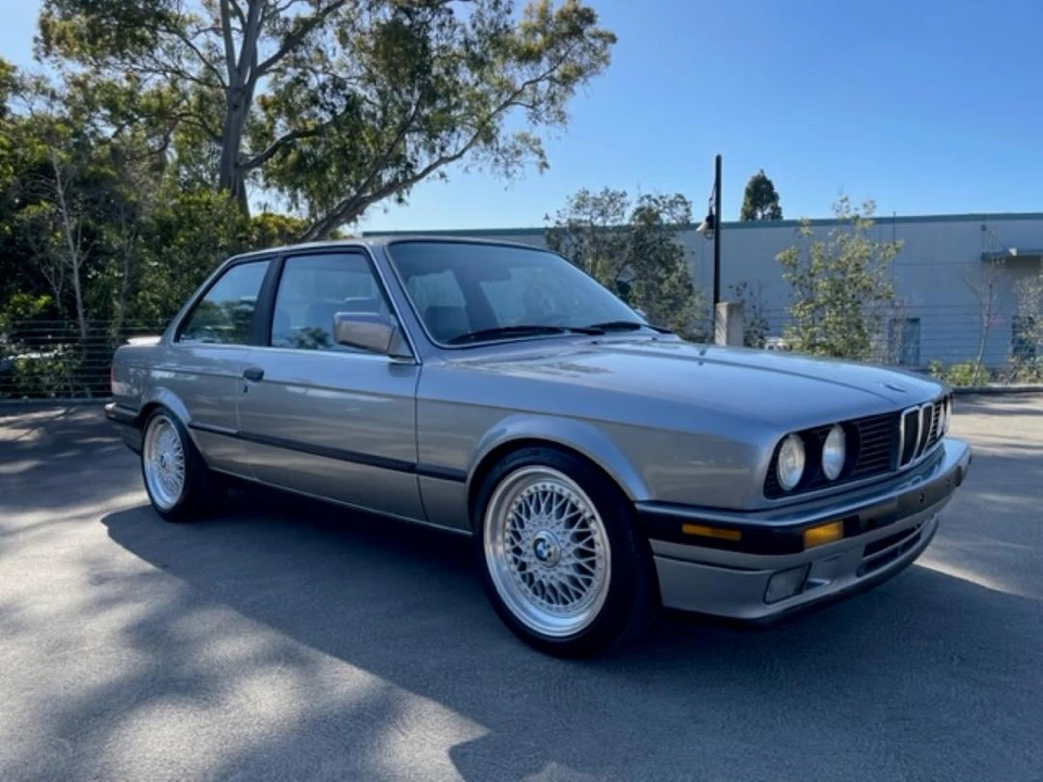 1989 BMW E30 3 Series - Image 18 of 31