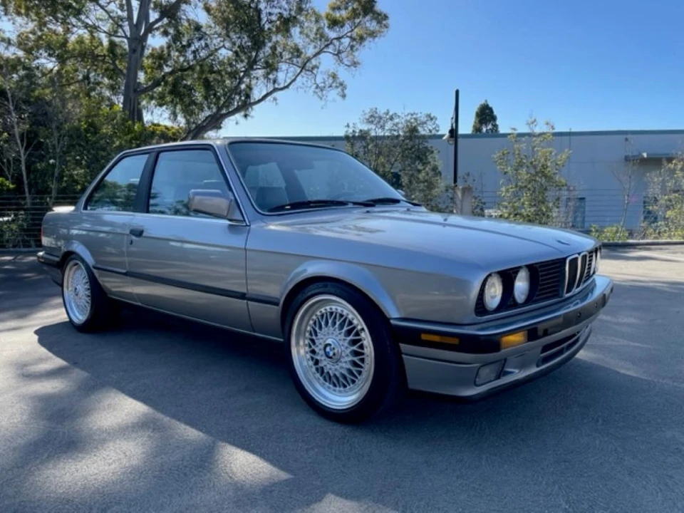 1989 BMW E30 3 Series - Image 19 of 31