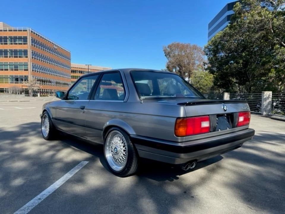 1989 BMW E30 3 Series - Image 13 of 31
