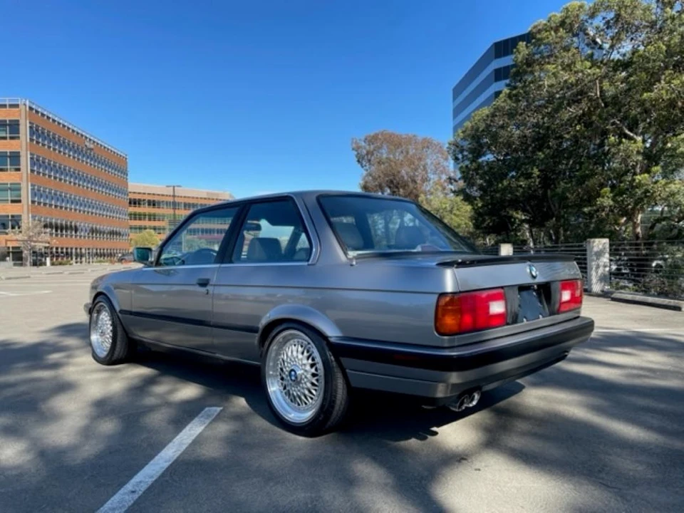 1989 BMW E30 3 Series - Image 10 of 31