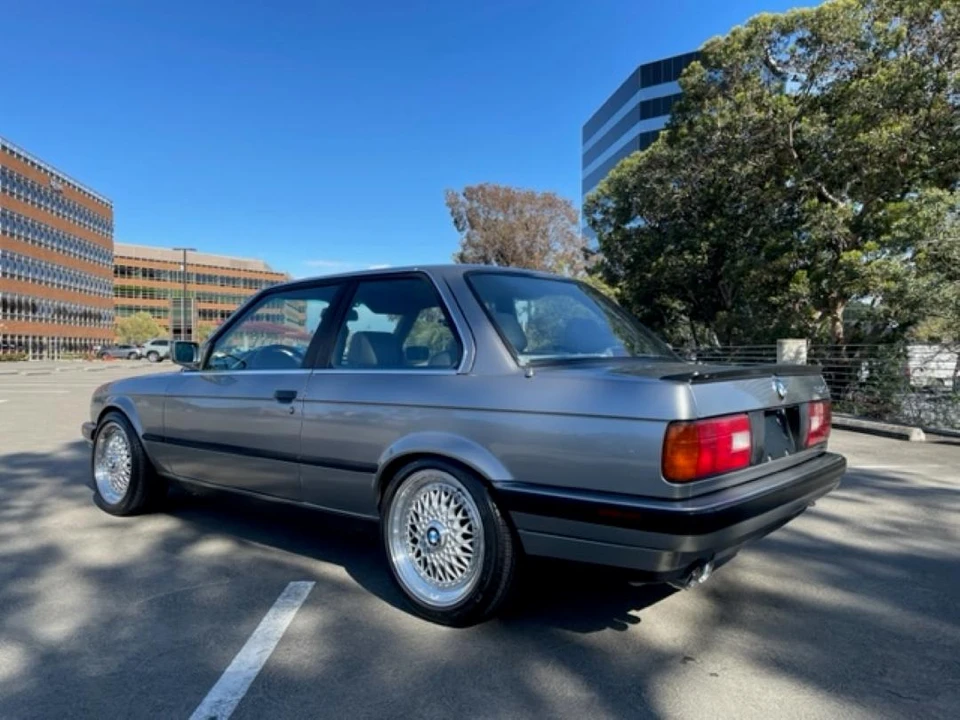 1989 BMW E30 3 Series - Image 11 of 31