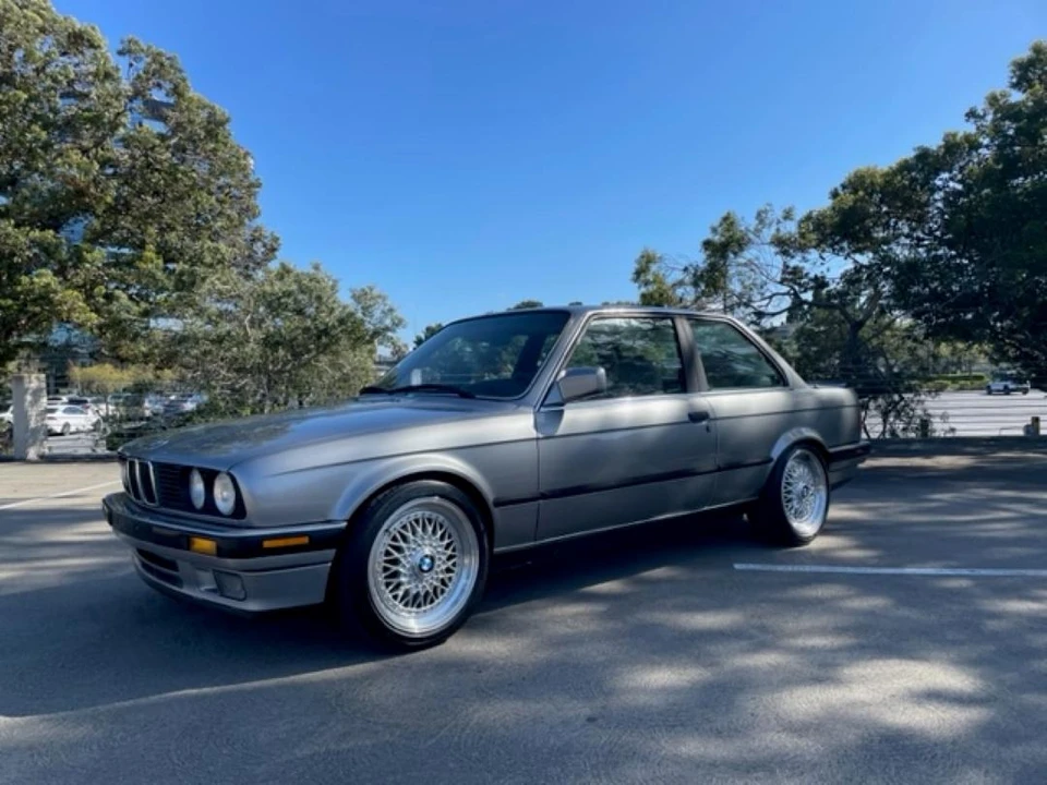 1989 BMW E30 3 Series - Image 4 of 31